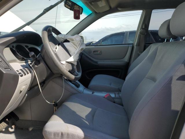 Photo 7 from auction – 2006 TOYOTA HIGHLANDER with VIN JTEGD21A860146902