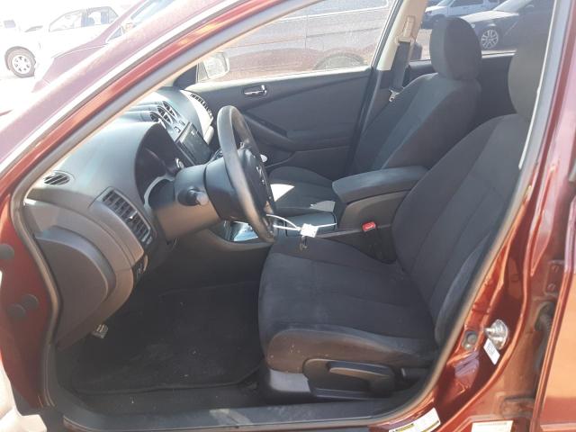 Photo 7 from auction – 2012 NISSAN ALTIMA BAS with VIN 1N4AL2AP8CC226217