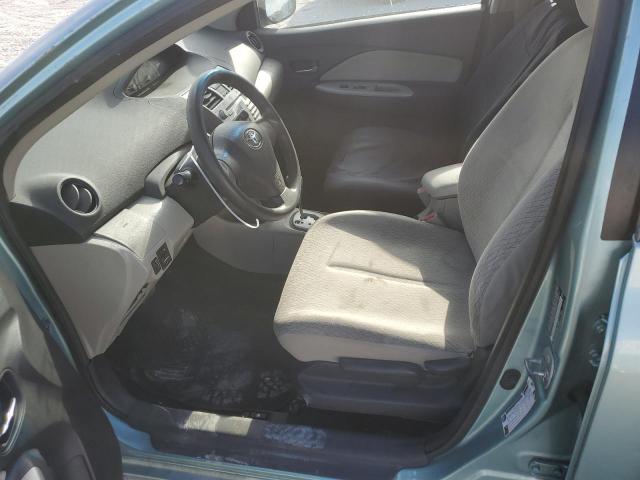 Photo 7 from auction – 2007 TOYOTA YARIS with VIN JTDBT923971115826
