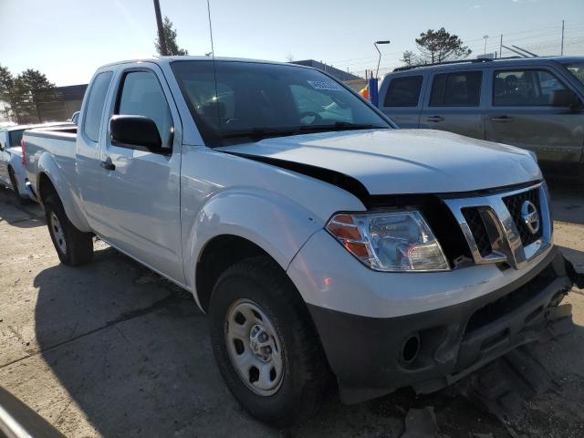 Photo 4 from auction – 2015 NISSAN FRONTIER S with VIN 1N6BD0CTXFN767138