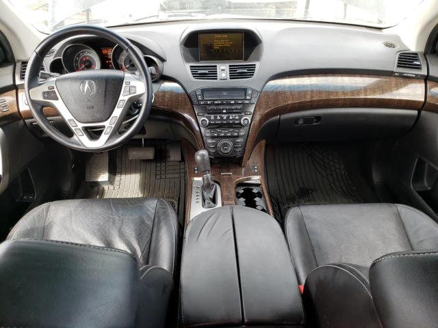 Photo 8 from auction – 2011 ACURA MDX with VIN 2HNYD2H72BH503915