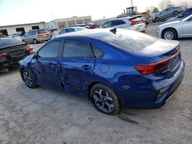 Photo 2 from auction – 2021 KIA FORTE FE with VIN 3KPF24AD5ME288270