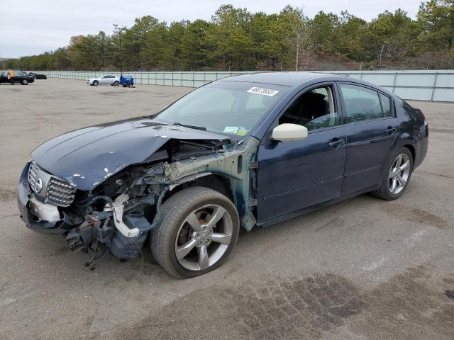 NISSAN MAXIMA SE 2004 with VIN 1N4BA41EX4C899077 - Photo from auction