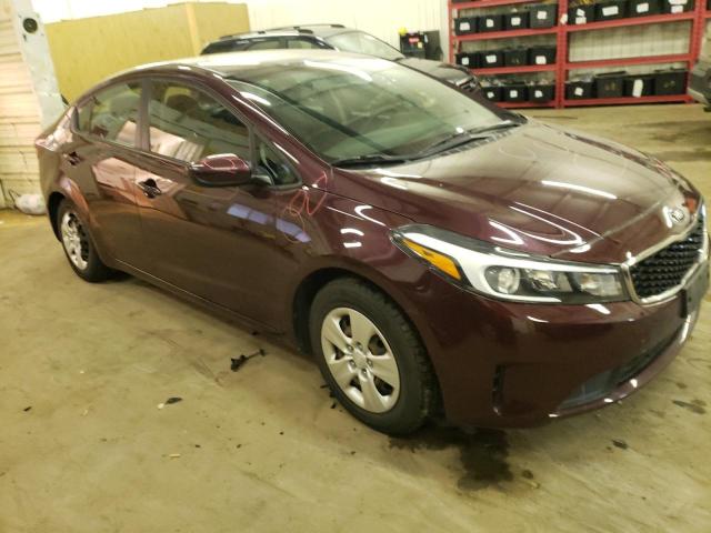 Photo 4 from auction – 2018 KIA FORTE LX with VIN 3KPFL4A73JE200805