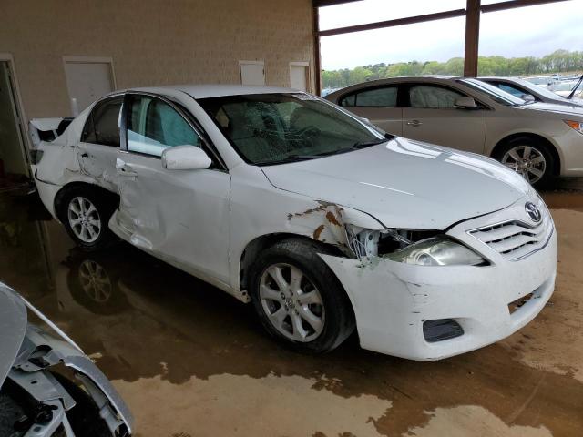 Photo 4 from auction – 2011 TOYOTA CAMRY BASE with VIN 4T4BF3EK5BR104029