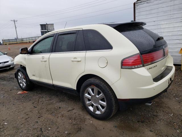 Photo 2 from auction – 2007 LINCOLN MKX with VIN 2LMDU88CX7BJ11828