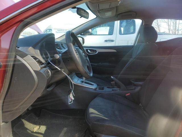 Photo 7 from auction – 2014 NISSAN SENTRA S with VIN 3N1AB7AP5EL615286