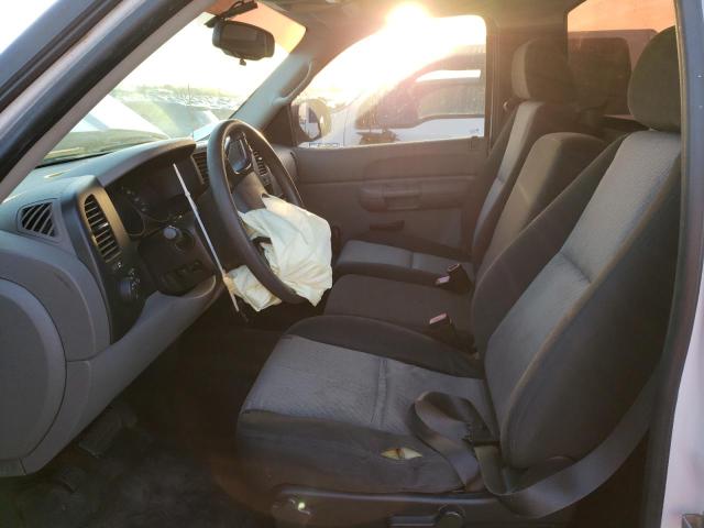 Photo 7 from auction – 2007 CHEVROLET SILVERADO with VIN 1GCEC14X17Z627841