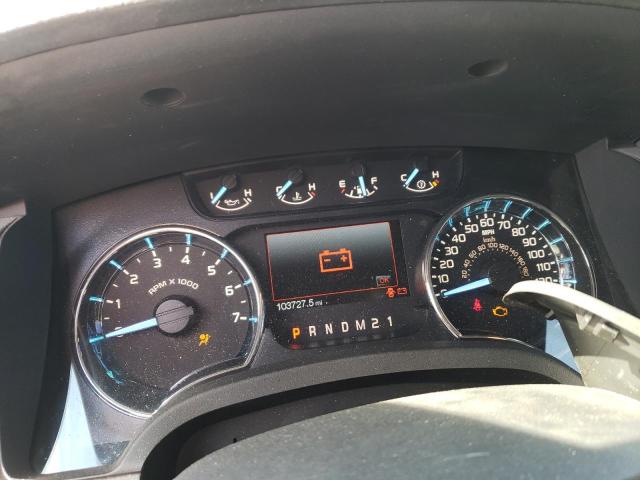 Photo 9 from auction – 2011 FORD F150 with VIN 1FTFW1ET5BFA56341
