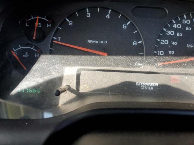 Photo 9 from auction – 2004 DODGE DAKOTA QUA with VIN 1D7HG48N24S734287