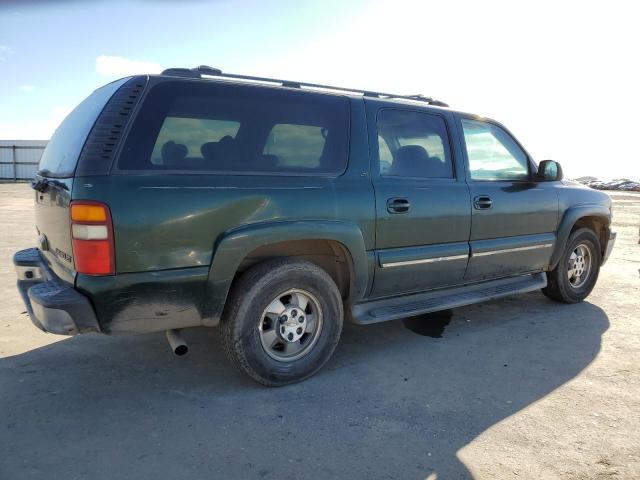 Photo 3 from auction – 2002 CHEVROLET SUBURBAN C with VIN 3GNEC16Z52G180977