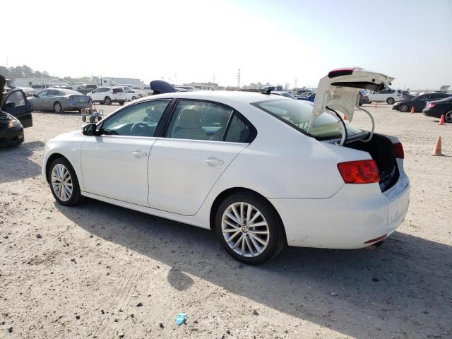 Photo 2 from auction – 2011 VOLKSWAGEN JETTA SEL with VIN 3VWLX7AJ8BM022026