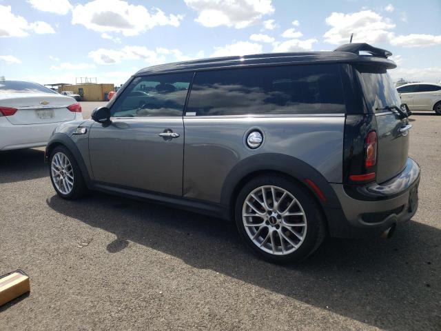 Photo 2 from auction – 2010 MINI COOPER CLU with VIN WMWMM9C52ATL04347
