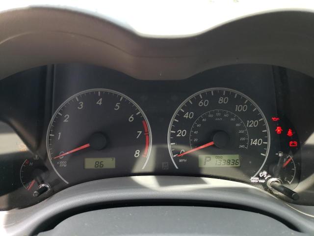 Photo 9 from auction – 2010 TOYOTA COROLLA BA with VIN JTDBU4EE8AJ079616