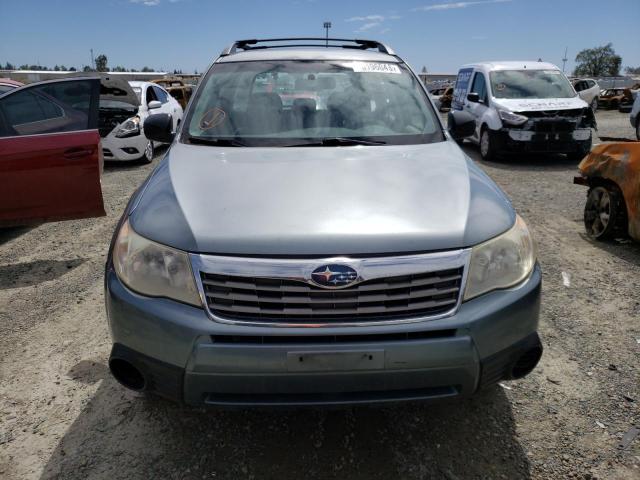 Photo 5 from auction – 2010 SUBARU FORESTER X with VIN JF2SH6BC5AH769481