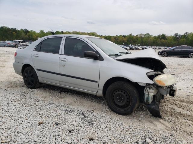 Photo 4 from auction – 2006 TOYOTA COROLLA CE with VIN 2T1BR32E36C610109