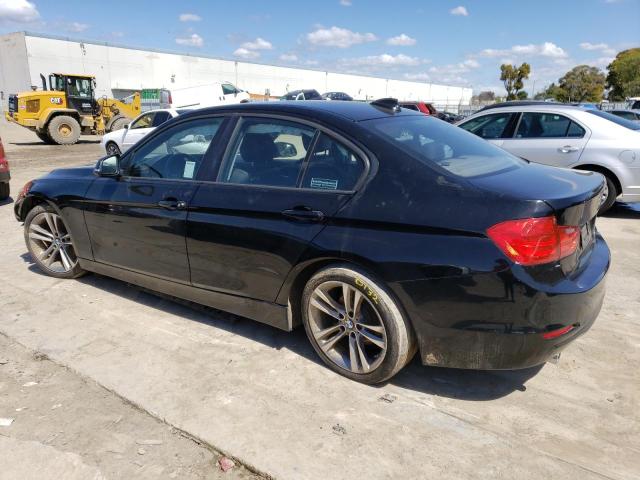 Photo 2 from auction – 2014 BMW 328 I SULE with VIN WBA3C1C55EK108916