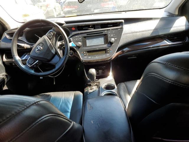 Photo 8 from auction – 2015 TOYOTA AVALON XLE with VIN 4T1BK1EB8FU147201