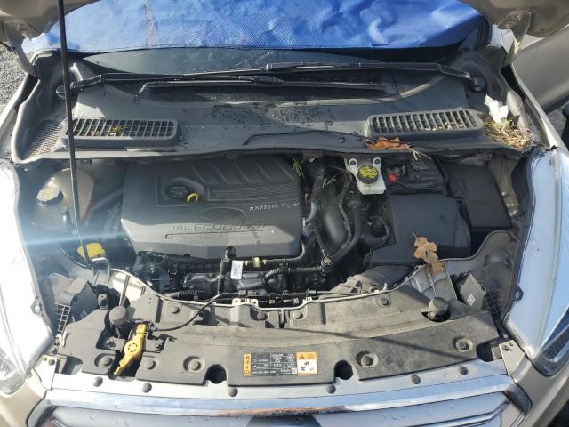 صورة رقم 11 من المزاد - 2017 FORD ESCAPE TIT مع VIN 1FMCU9JD2HUC27424
