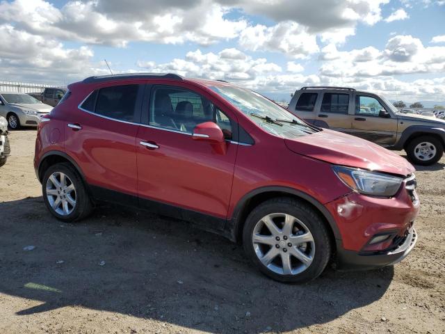 Photo 4 from auction – 2017 BUICK ENCORE PRE with VIN KL4CJBSB6HB119640