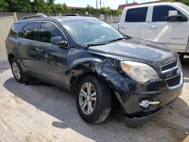 Photo 4 from auction – 2012 CHEVROLET EQUINOX LT with VIN 2GNALPEK4C1290421
