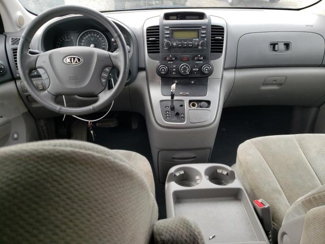 Photo 8 from auction – 2008 KIA SEDONA EX with VIN KNDMB233986249290
