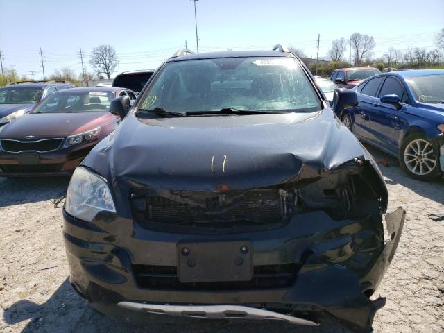 Photo 5 from auction – 2012 CHEVROLET CAPTIVA SP with VIN 3GNAL3E5XCS625477