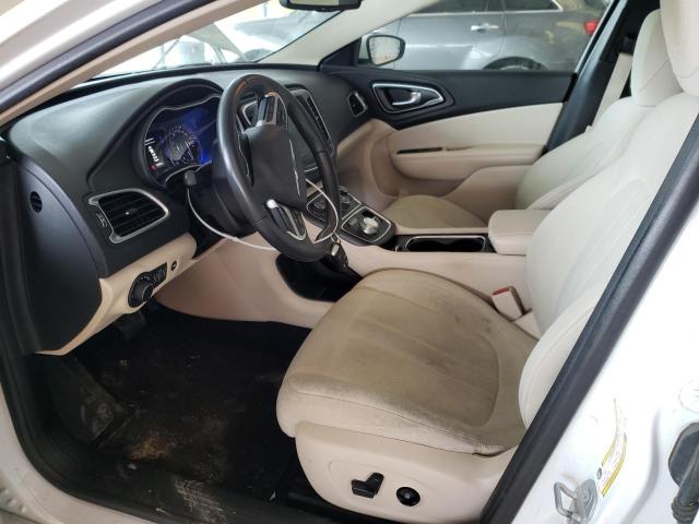 Photo 7 from auction – 2015 CHRYSLER 200 LIMITE with VIN 1C3CCCAB1FN672381