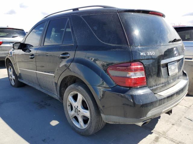 Photo 2 from auction – 2008 MERCEDES-BENZ ML 350 with VIN 4JGBB86E98A360776