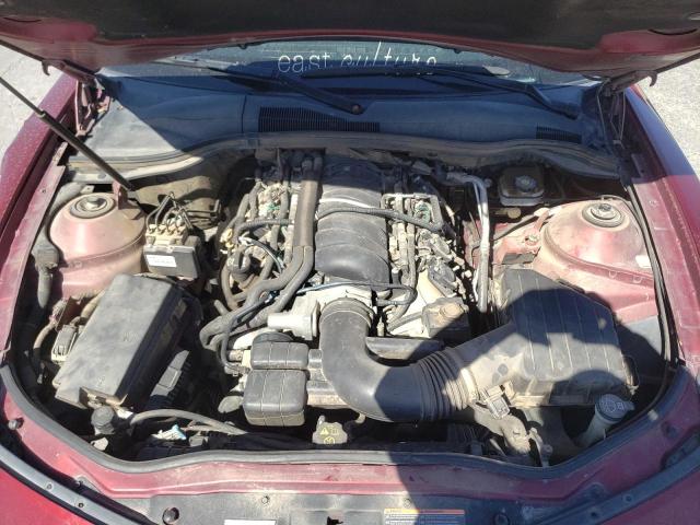Photo 11 from auction – 2010 CHEVROLET CAMARO SS with VIN 2G1FT1EW7A9123900