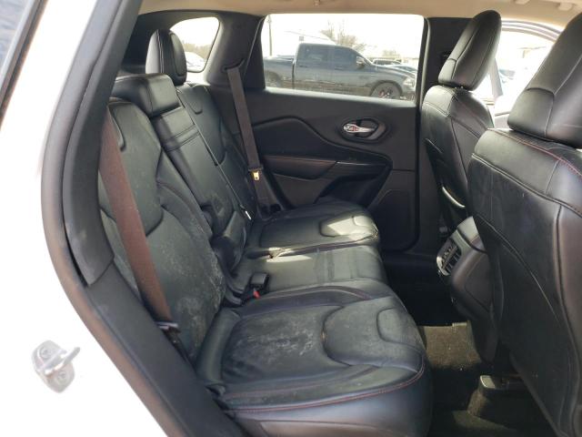 Photo 11 from auction – 2014 JEEP CHEROKEE T with VIN 1C4PJMBS3EW156801