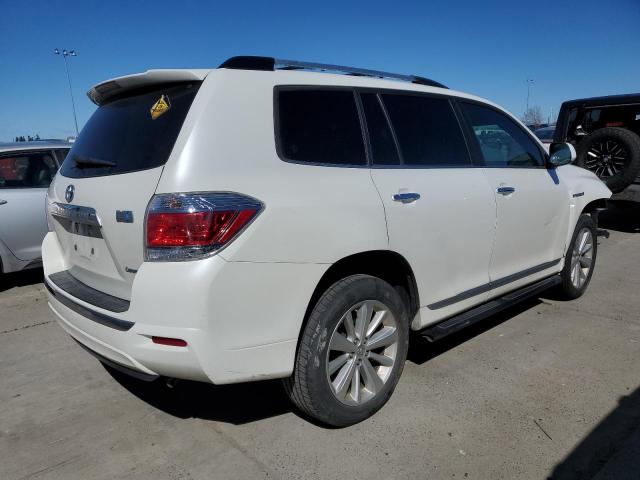 Photo 3 from auction – 2012 TOYOTA HIGHLANDER with VIN JTEDC3EH5C2006115