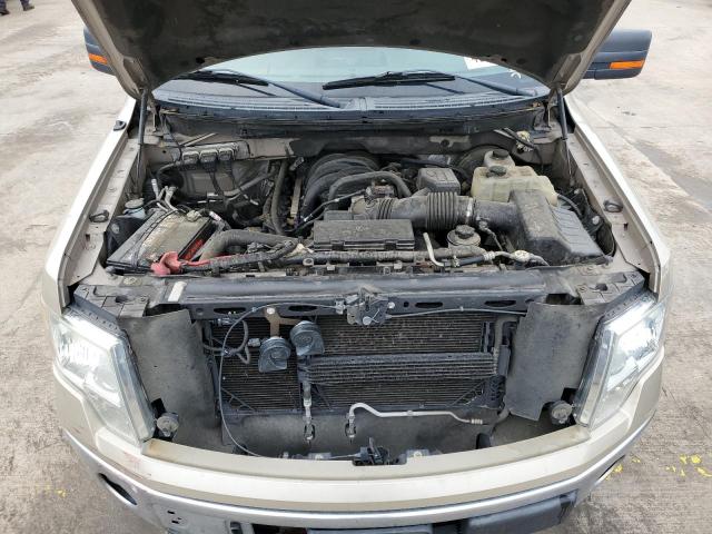 Photo 11 from auction – 2010 FORD F150 SUPER with VIN 1FTEW1C87AKE48818