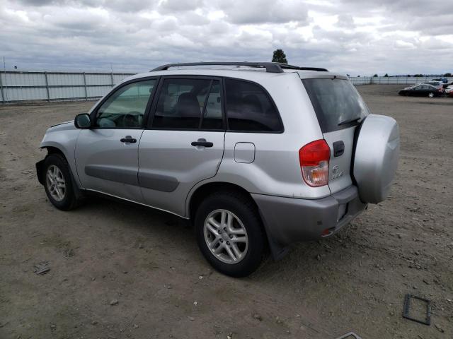 Photo 2 from auction – 2002 TOYOTA RAV4 with VIN JTEHH20V826027607