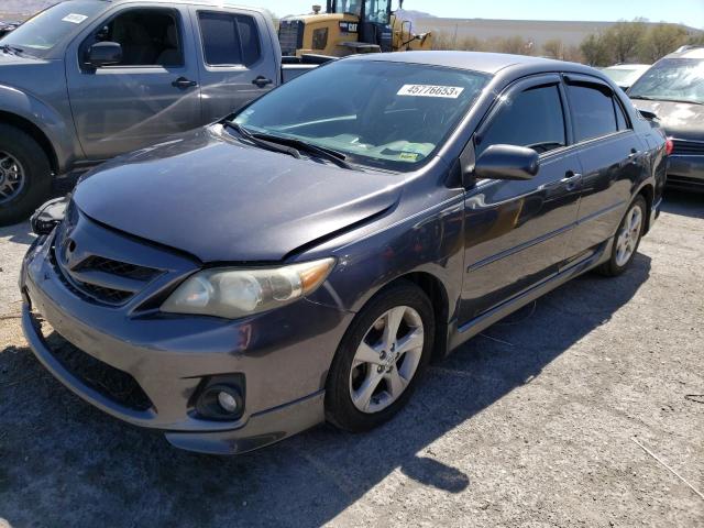 TOYOTA COROLLA BA 2012 with VIN 5YFBU4EE1CP029395 - Photo from auction