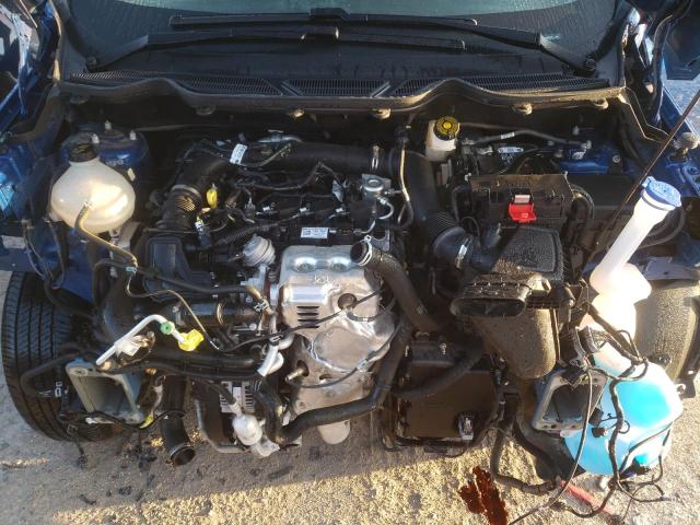 Photo 12 from auction – 2021 FORD ECOSPORT S with VIN MAJ3S2GE9MC455878