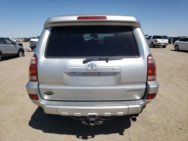 Photo 6 from auction – 2005 TOYOTA 4RUNNER LI with VIN JTEBT17RX58022411
