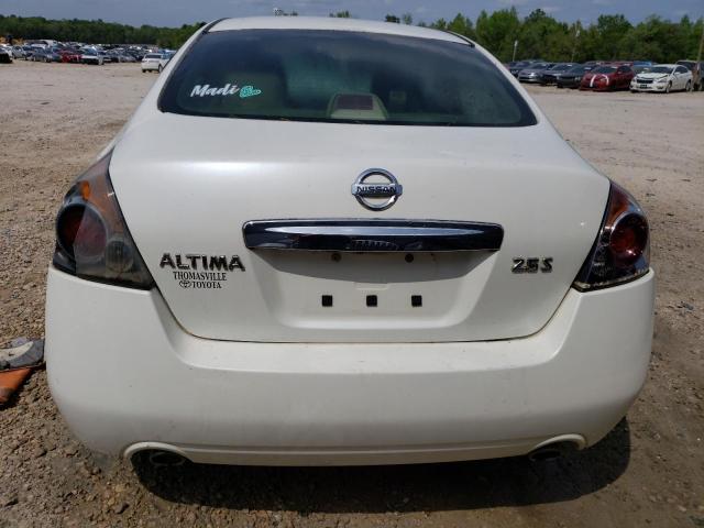 Photo 6 from auction – 2012 NISSAN ALTIMA BAS with VIN 1N4AL2AP4CC181163