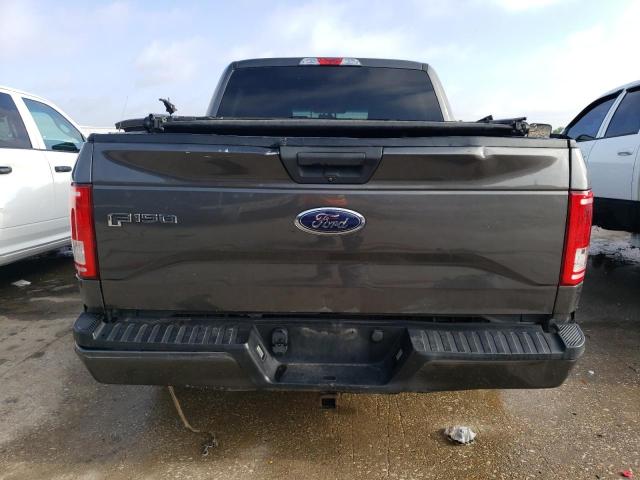 Photo 6 from auction – 2017 FORD F150 SUPER with VIN 1FTEW1CP9HKC33488