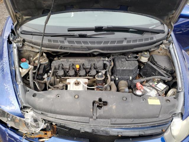 Photo 11 from auction – 2007 HONDA CIVIC EX with VIN 2HGFA16837H006912