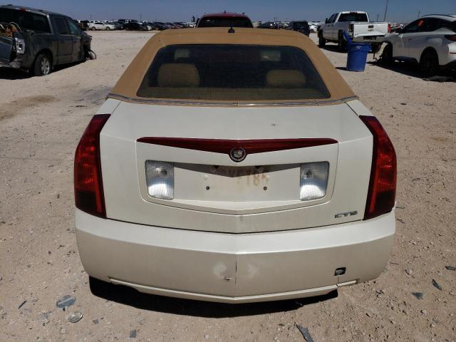 Photo 6 from auction – 2005 CADILLAC CTS HI FEA with VIN 1G6DP567950151220