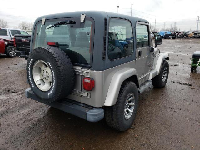 Photo 3 from auction – 2001 JEEP WRANGLER / with VIN 1J4FA49S91P344738