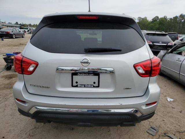 Photo 6 from auction – 2018 NISSAN PATHFINDER with VIN 5N1DR2MM3JC676177