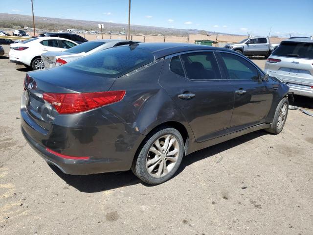 Photo 3 from auction – 2013 KIA OPTIMA EX with VIN 5XXGN4A78DG154902