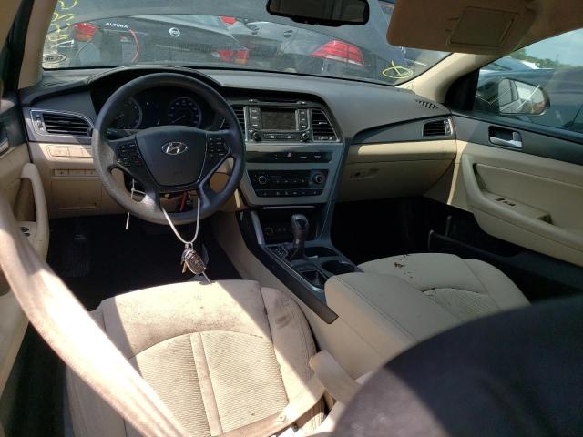 Photo 8 from auction – 2015 HYUNDAI SONATA SPO with VIN 5NPE34AF5FH084075