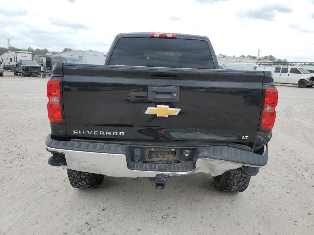 Photo 6 from auction – 2015 CHEVROLET SILVERADO with VIN 3GCUKREC4FG289911