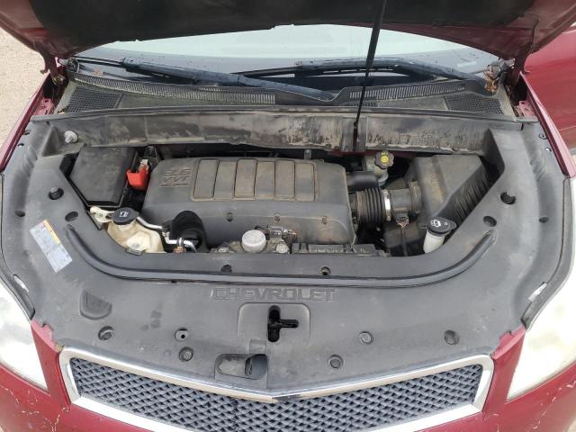 Photo 11 from auction – 2010 CHEVROLET TRAVERSE L with VIN 1GNLVGED4AJ258396