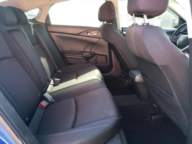 Photo 10 from auction – 2018 HONDA CIVIC EX with VIN JHMFC1F39JX011532