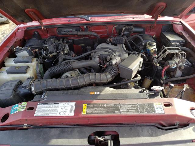 Photo 11 from auction – 2001 FORD RANGER SUP with VIN 1FTYR14U41PA89737