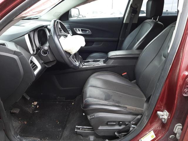 Photo 7 from auction – 2016 CHEVROLET EQUINOX LT with VIN 2GNFLGE32G6265833